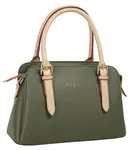 Сумка с ручкой bugatti "ELLA", зеленый - фото 3