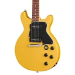 Электрогитара Gibson Les Paul Special Double-Cut - TV Yellow - фото