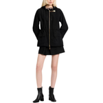 Парка SS26 для женщин LOUIS VUITTON, черный - фото 3