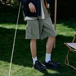 Повседневные шорты унисекс Alpha Industries, коричневый - фото 9