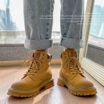 Ботинки Martin унисекс Bellum Han, белый - фото 12