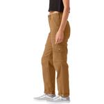 Укороченные утилитарные брюки Dickies, коричневый - фото 3