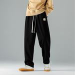 Повседневные брюки унисекс WARRIOR, светло-серые - фото 8