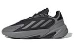 Adidas Originals Adidas Ozelia 'Black Matte Silver' - фото 3