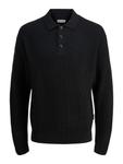Свитер JACK & JONES JACK & JONES KAITO, Black - фото