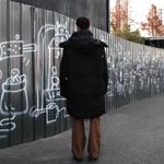 Пуховик унисекс Kawasaki, цвет Light Lavender - фото 18