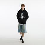 Унисекс свитшот NANDCHN, серый - фото 11