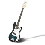 Басс гитара Glarry GP Electric Bass Guitar Dark Blue - фото 4