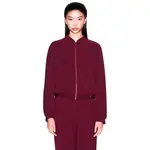 Куртка Armani Exchange XW001029_AF10872 bomber, фиолетовый - фото