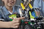 LEGO Technic, Блоки лесных машин, 42080 - фото 4