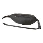 Сумка core up waist bag 'black white' Puma, черный - фото 2