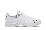 Кроссовки Viz Runner Repeat Wide Puma, белый - фото