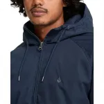 Куртка Volcom Hernan 10K, синий - фото 6