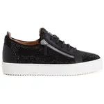 Футболка с пайетками Frankie Giuseppe Zanotti - фото 5