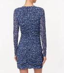 Платье Магдалены в синем цвете «Пси» Cami NYC - фото 3