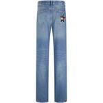 Джинсы унисекс Tommy Hilfiger, синий - фото 4