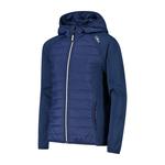Детская куртка CMP Kid G Hybrid Jacket Fix Hood 33E5995 - фото 3