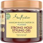 Гель для укладки SheaMoisture Jamaican Black Castor Oil Strong Hold 431ml - фото