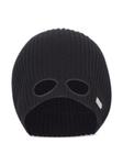 Шапка бини Relief HELIOT EMIL, черный - фото 4