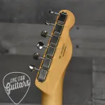 Fender Player II Telecaster для левши - Hialeah Yellow - фото 8