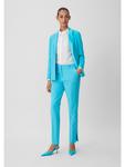 Брюки 6242_турквизит comma - фото 2