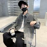 Детская куртка Lapel Moderate EASTERN CAMEL, серый - фото 10