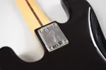 Fender Player Precision Bass - черный - фото 10
