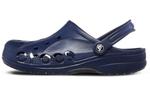 Сандалии classic baya clog 'navy' Crocs, синий - фото 2