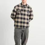 Рубашка на молнии Fog Heresy, Check - фото 2