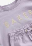 Толстовка Baker by Ted Baker BOW SET , Lilac Purple/Purple - фото 3