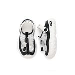 Детские сандалии детские белые Jeep, слоновая кость/черный - фото 8