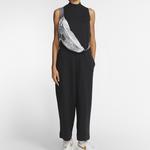 Женский комбинезон Nike, цвет Black - фото 6