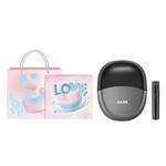 Портативная электробритва ARS 37D08 с быстрой зарядкой AUX, синий - фото 2