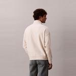 Свитшот мужской Calvin Klein, белый - фото 7