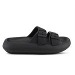 Женские шлепанцы Flexus by Spring Step Bubbles, цвет Turquoise - фото 2