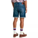 Шорты Gant 205521 denim, синий - фото 2