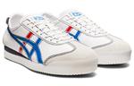 Onitsuka Tiger Mexico 66 SD PF White Blue Red - фото 3