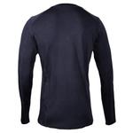 Термобелье Point6 Merino Crew (мужское), Black - фото 2