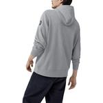 Huron Толстовка Canada Goose, Цвет Heather Gray Stone - фото 4
