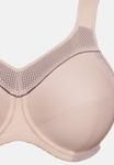 Бюстгальтер Ulla Dessous KATE, Biskuit/Beige - фото 3