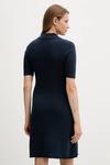 Шерстяное платье Tommy Hilfiger, темно-синий - фото 3