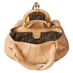 FENDI Кожаная сумка через плечо - фото 4