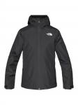 THE NORTH FACE Куртка Outdoor 'QUEST' в черном цвете - фото