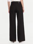 Джинсы wide leg LV047D770G Calvin Klein, черный - фото 3