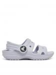 Сандалии Classic Kids Sandal T 207537 Crocs, фиолетовый - фото