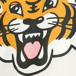 Футболка Happy Tiger KENZO, белый - фото 7