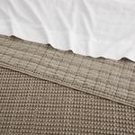 Набор вафельных одеял Levtex Home Mills, цвет Cocoa - фото 5