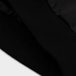 KARL LAGERFELD / Karl Lagerfeld Jeans Иконик Карл худи, Black - фото 5