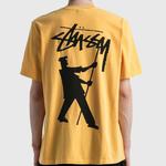 Футболка Stussy унисекс, цвет Blue - фото 23