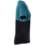 Футболка Flow Kids Tech Mountain Everglade-черная IXS, цвет schwarz - фото 3